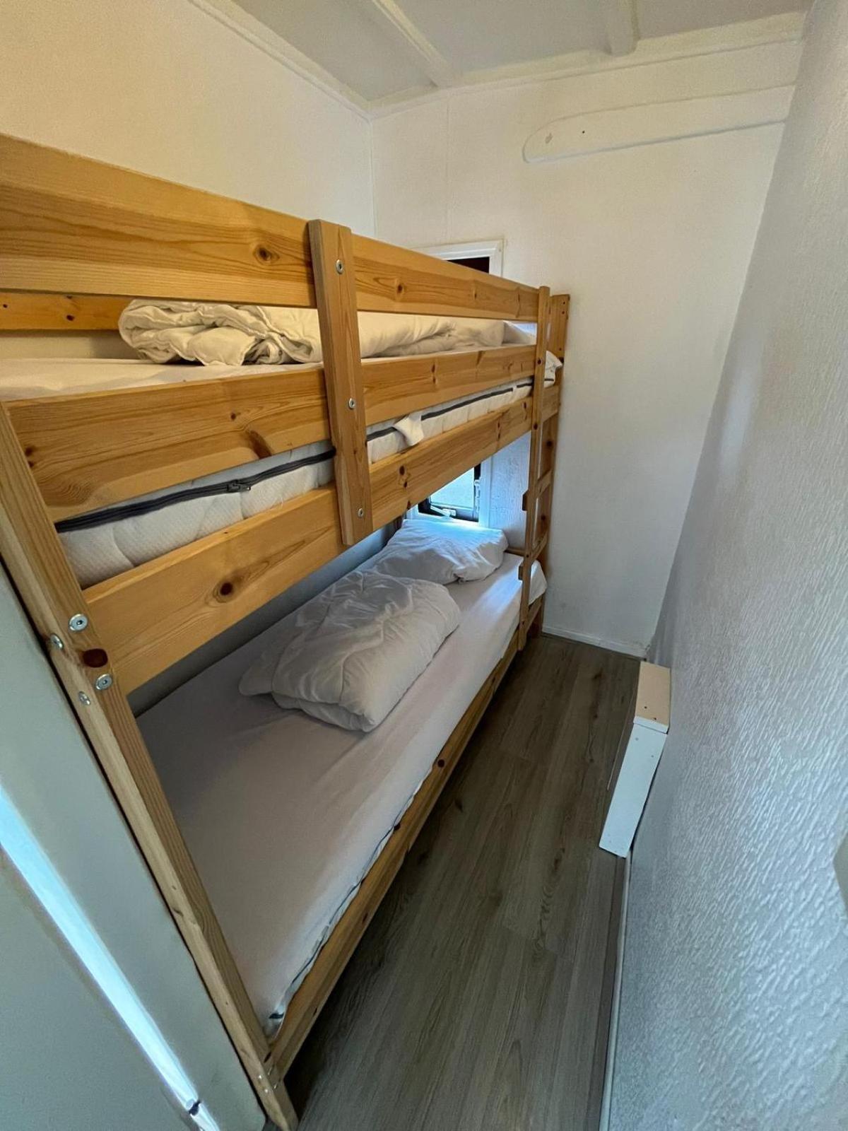 Leuk Chalet Te Huur In Putten, Honden Van Harte Welkom, Alleen Voor Recreatie Villa Esterno foto