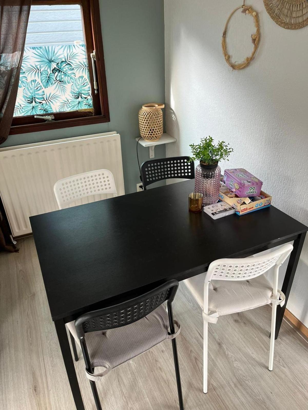 Leuk Chalet Te Huur In Putten, Honden Van Harte Welkom, Alleen Voor Recreatie Villa Esterno foto
